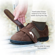 DB Shoes Joseph 81005 Slipper 2V