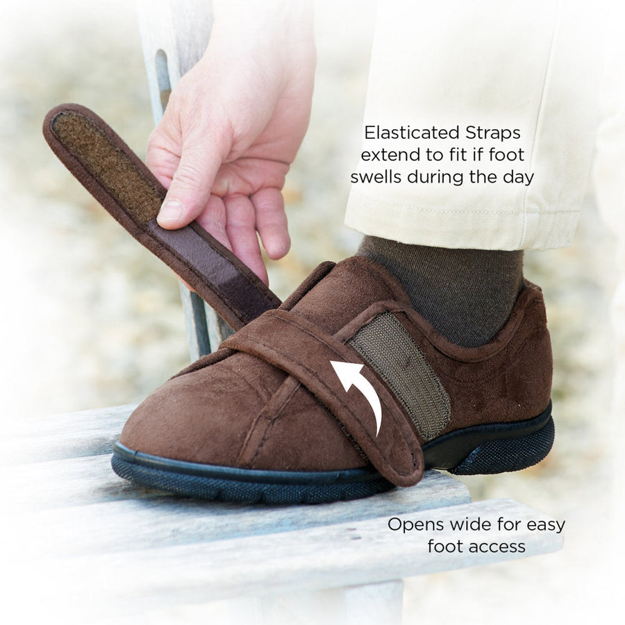 DB Shoes Joseph 81005 Slipper 2V