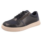 DB Shoes Noah 87272 Mens Wide Fit Trainers 2V