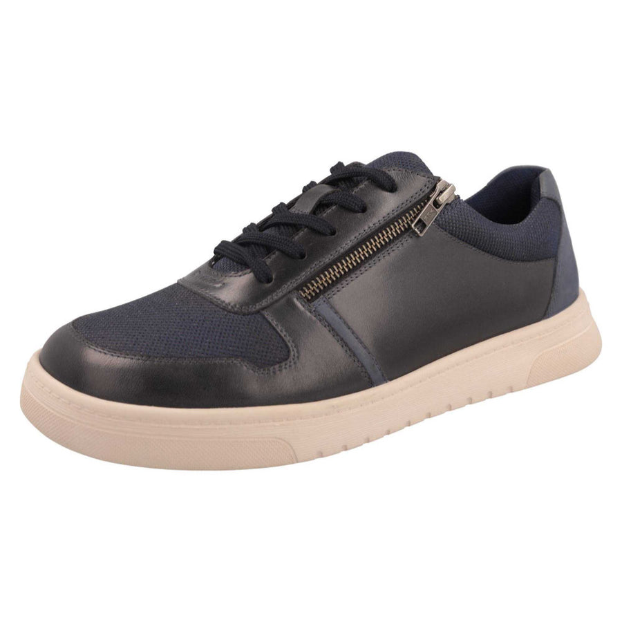 DB Shoes Noah 87272 Mens Wide Fit Trainers 2V