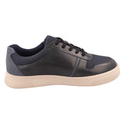 DB Shoes Noah 87272 Mens Wide Fit Trainers 2V