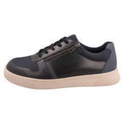 DB Shoes Noah 87272 Mens Wide Fit Trainers 2V