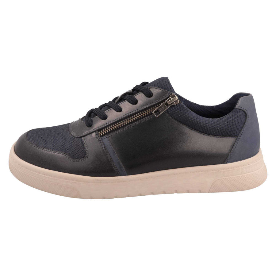 DB Shoes Noah 87272 Mens Wide Fit Trainers 2V