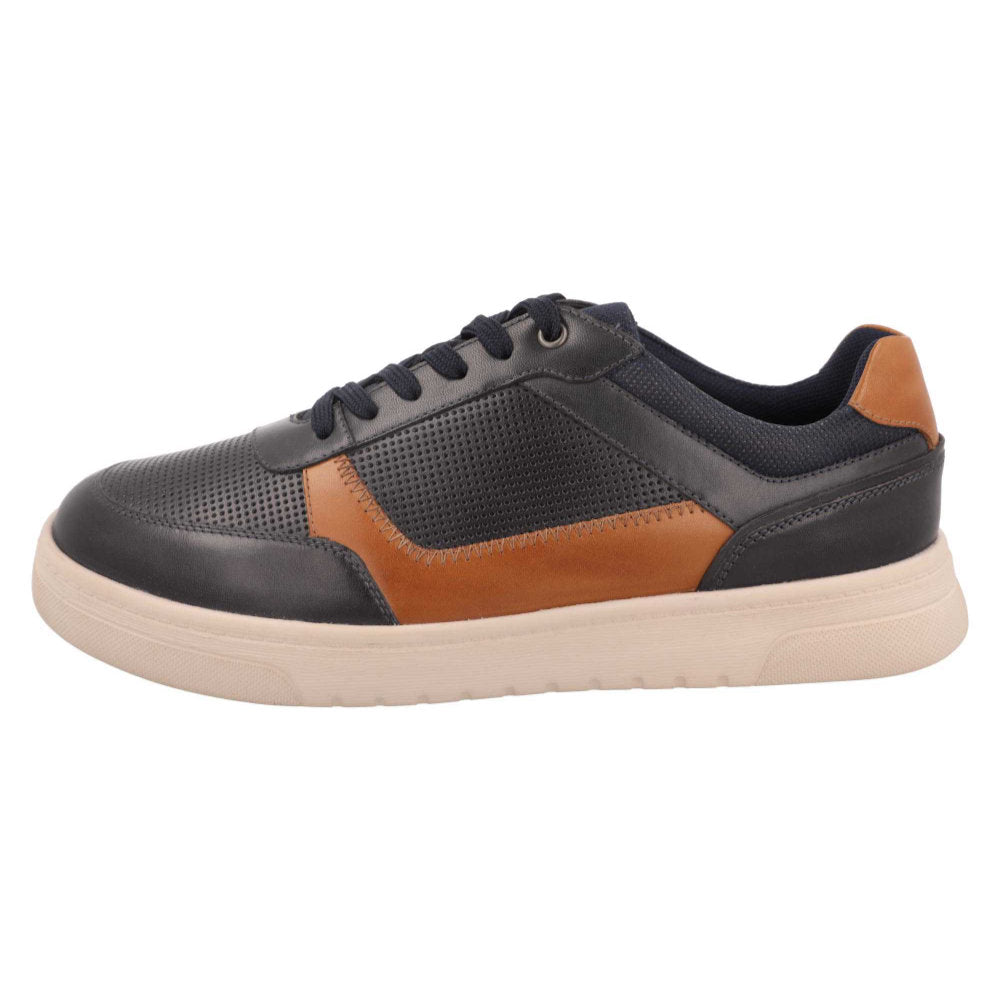 DB Shoes Arlo 87276 Mens Wide Fit Trainers 2V