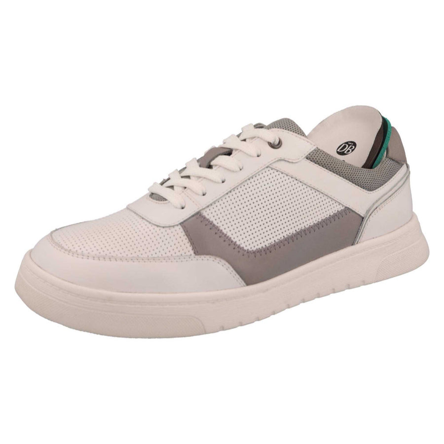 DB Shoes Arlo 87276 Mens Wide Fit Trainers 2V