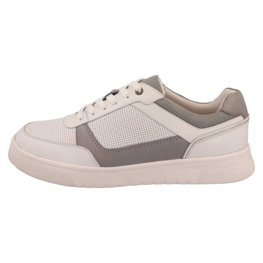 DB Shoes Arlo 87276 Mens Wide Fit Trainers 2V