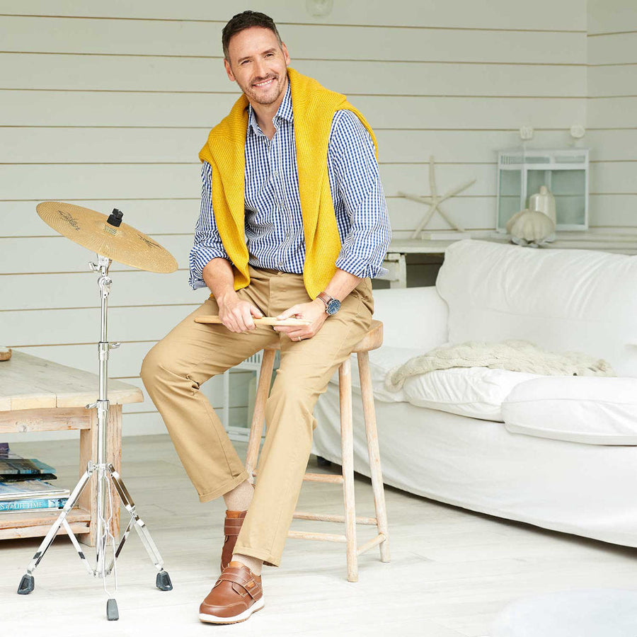 DB Shoes Darwin 89235 Shoes 2V