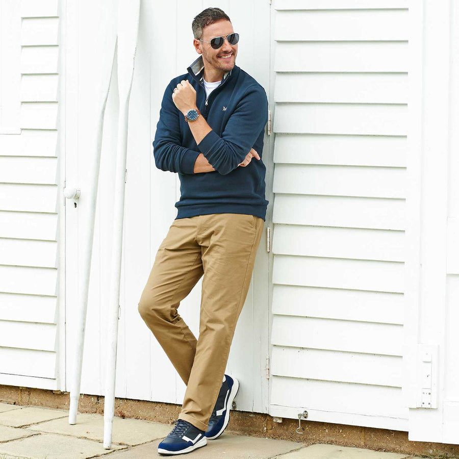 DB Shoes Benedict 89240 Trainers 2V