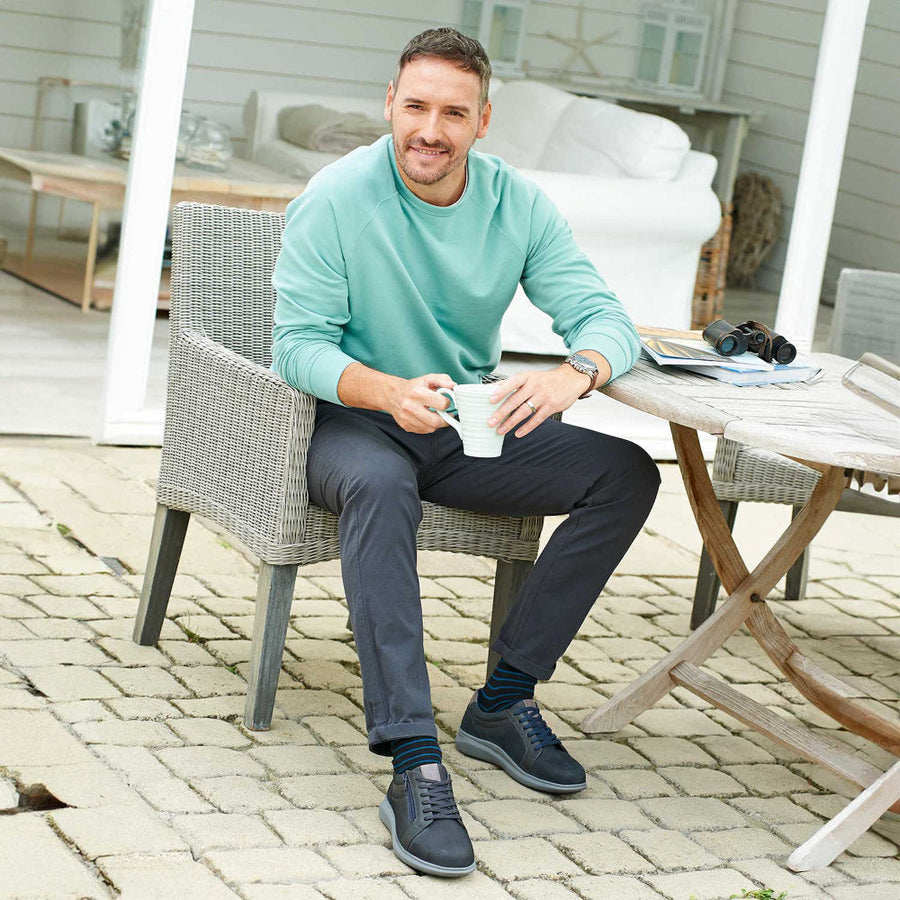 DB Shoes Orion 89247 Shoes 2V