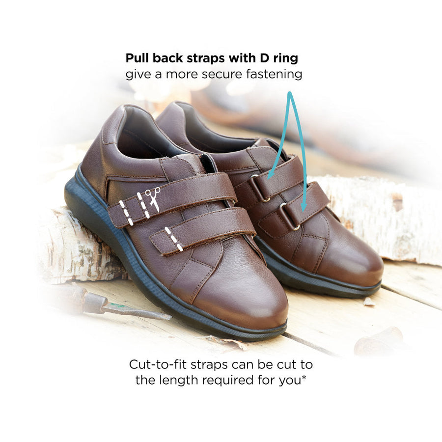 DB Shoes Hugo 89254 Shoes 2V