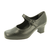 DB Shoes Ascot 59003 Leather Womens Shoe 2V