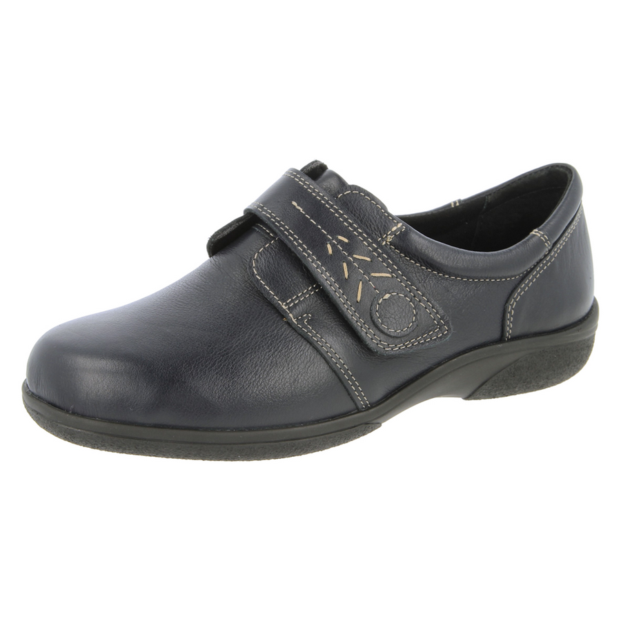 DB Shoes Rory 78989 Leather Womens Shoe 2V