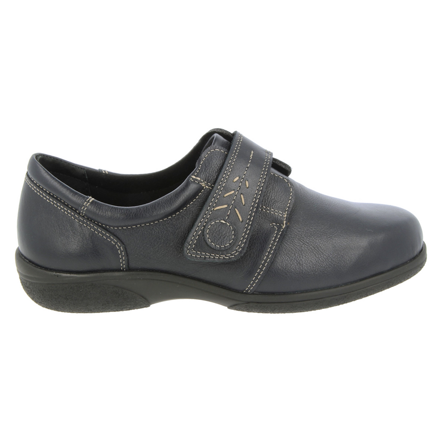 DB Shoes Rory 78989 Leather Womens Shoe 2V