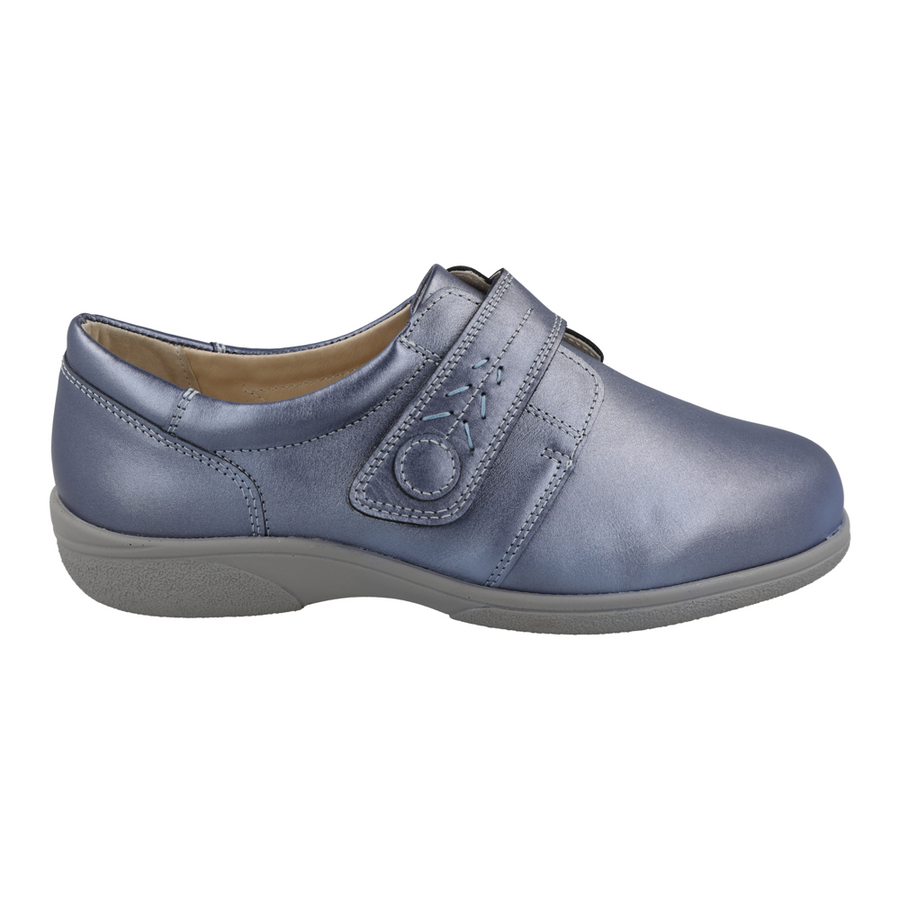 DB Shoes Rory 78989 Leather Womens Shoe 2V