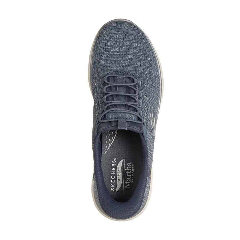 Womens Skechers Arch Fit Summits Trainers 150641